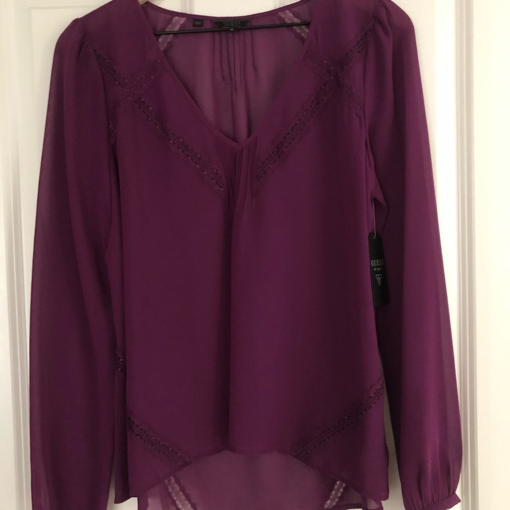 Guess Brand- Blouse